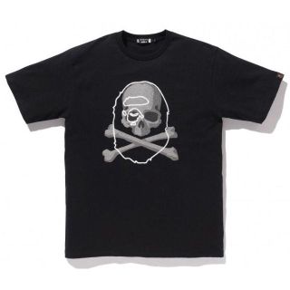 マスターマインドジャパン(mastermind JAPAN)の2XL mastermind vs A BATHING APE TEE Tシャツ(Tシャツ/カットソー(半袖/袖なし))