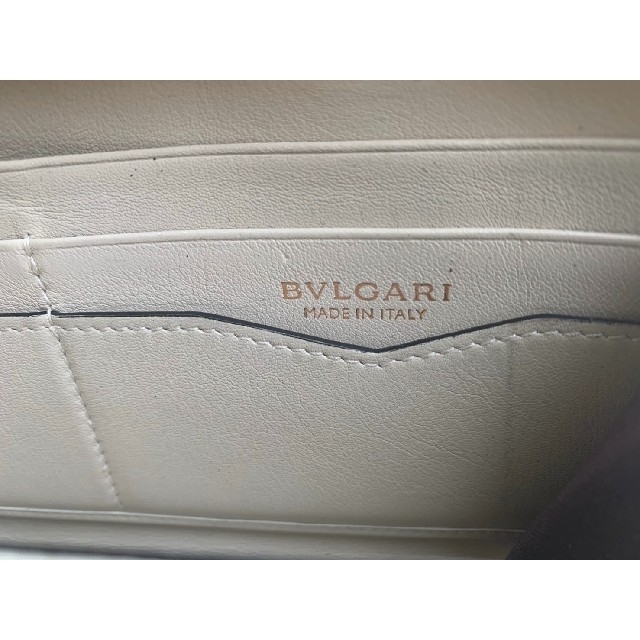 BVLGARI(ブルガリ)のBVLGARI　長財布【ユニセックス】 メンズのファッション小物(長財布)の商品写真