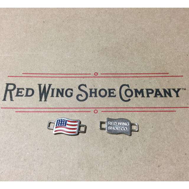 REDWING(レッドウィング)のRed Wing Boots Lace Keepers レッドウィング メンズの靴/シューズ(ブーツ)の商品写真