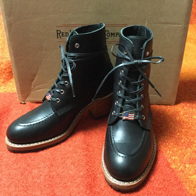REDWING(レッドウィング)のRed Wing Boots Lace Keepers レッドウィング メンズの靴/シューズ(ブーツ)の商品写真