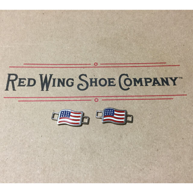 REDWING(レッドウィング)のRed Wing Boots Lace Keepers レッドウィング メンズの靴/シューズ(ブーツ)の商品写真