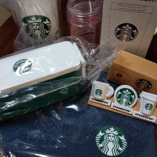 スターバックスコーヒー(Starbucks Coffee)のスターバックス ランチセット  (ノベルティグッズ)