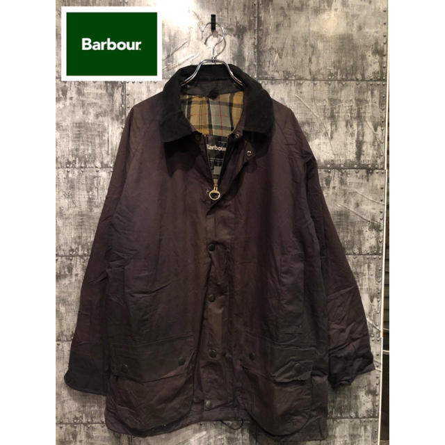 Barbour(バーブァー)のVintage Barbour バブアーlightweight beaufort メンズのジャケット/アウター(ミリタリージャケット)の商品写真