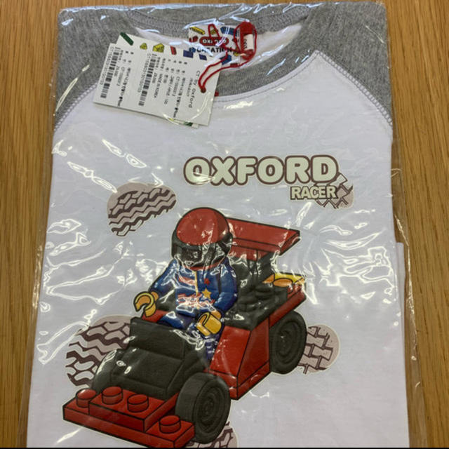 Lego(レゴ)のりん様専用　 キッズ/ベビー/マタニティのキッズ服男の子用(90cm~)(Tシャツ/カットソー)の商品写真