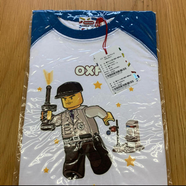 Lego(レゴ)のりん様専用　 キッズ/ベビー/マタニティのキッズ服男の子用(90cm~)(Tシャツ/カットソー)の商品写真