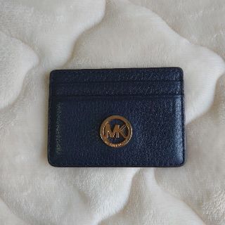 マイケルコース(Michael Kors)のMICHAEL KORS　カードケース(名刺入れ/定期入れ)