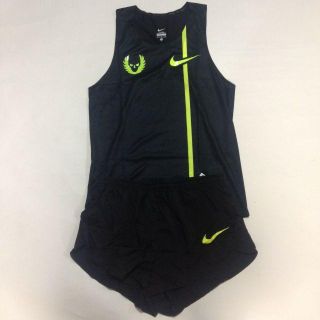 ナイキ(NIKE)の【Sサイズ】オレゴンプロジェクトRaceday Uniform(陸上競技)