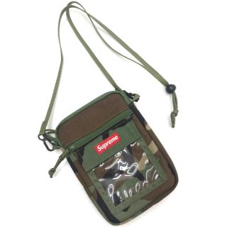 シュプリーム(Supreme)のシュプリーム Supreme Utility pouch バッグ ポーチ 迷彩(ショルダーバッグ)