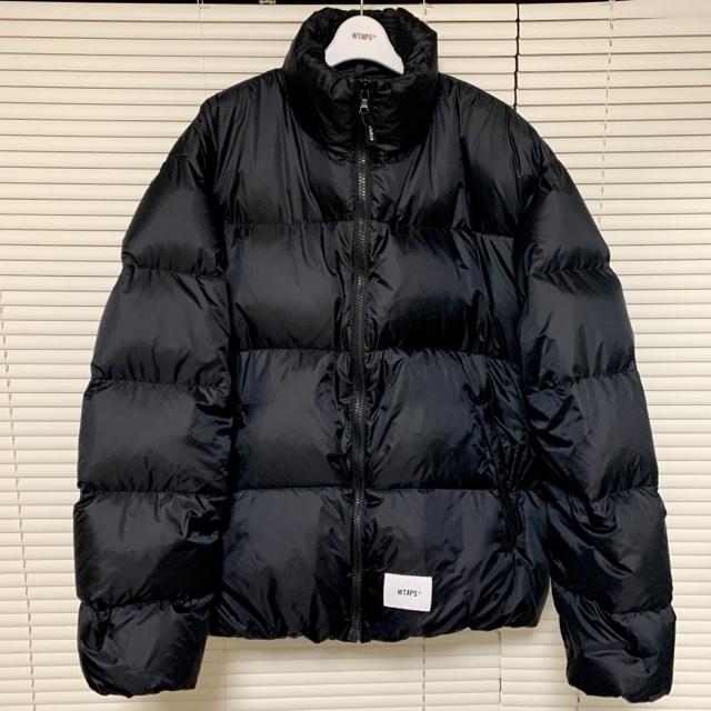 W)taps(ダブルタップス)のkkk様専用　19aw wtaps BIVOUAC JACKET NYLON  メンズのジャケット/アウター(ダウンジャケット)の商品写真