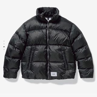 ダブルタップス(W)taps)のkkk様専用　19aw wtaps BIVOUAC JACKET NYLON (ダウンジャケット)