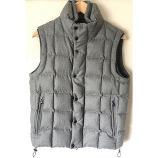 モンクレール　TENAY GILET ダウンベスト