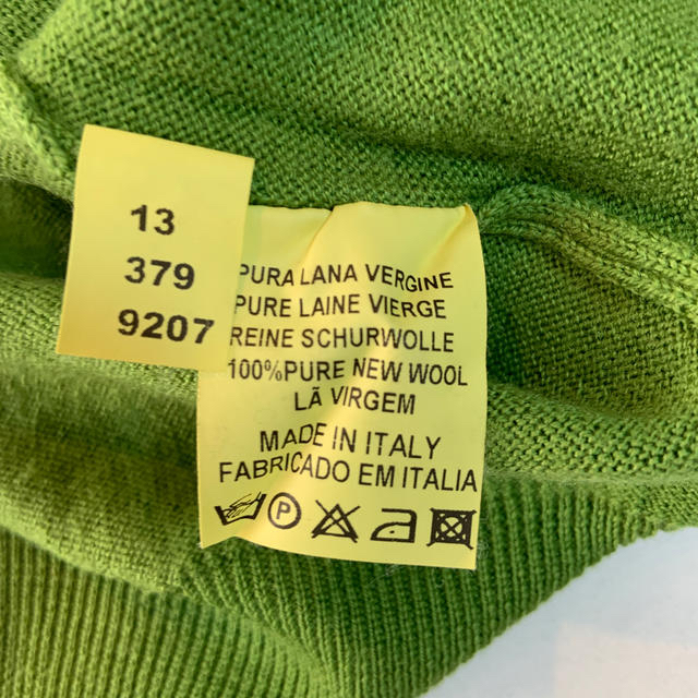 VALENTINO(ヴァレンティノ)のVALENTINO    セーター メンズのトップス(ニット/セーター)の商品写真