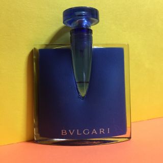 ブルガリ(BVLGARI)のブルガリブルー プールオム４０ml(香水(女性用))