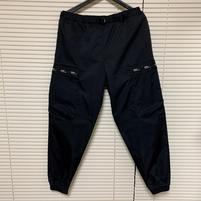 W)taps(ダブルタップス)の19aw wtaps TASK /TROUSERS. POLY. TAFFETA メンズのパンツ(ワークパンツ/カーゴパンツ)の商品写真