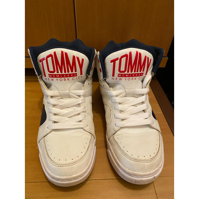 TOMMY スニーカー　28センチ メンズの靴/シューズ(スニーカー)の商品写真