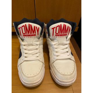 TOMMY スニーカー　28センチ(スニーカー)