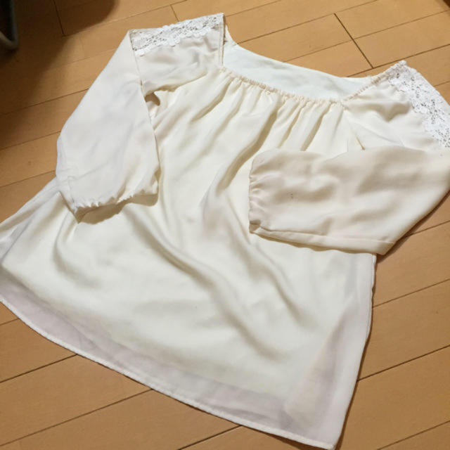 PROPORTION BODY DRESSING(プロポーションボディドレッシング)のPROPORTION♡ブラウス レディースのトップス(シャツ/ブラウス(長袖/七分))の商品写真