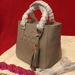 トリーバーチ(Tory Burch)のレア★トリーバーチ★ロビンソンミニバッグ(ハンドバッグ)