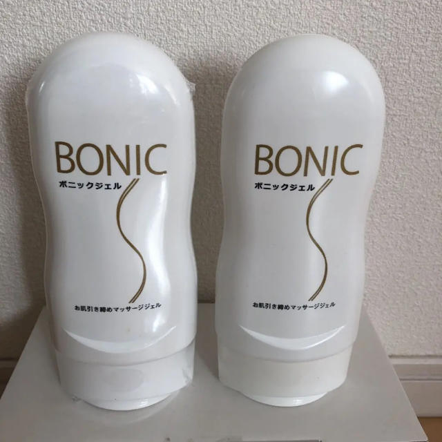 【新品・未使用】BONIC Pro＜美容器＞&マッサージジェル2本