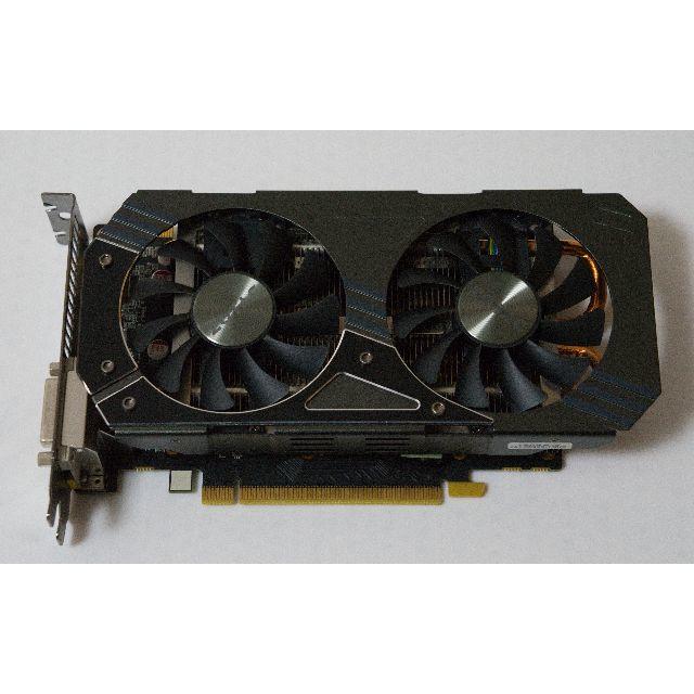 GTX960　2GB　ZOTAC　グラフィックボード