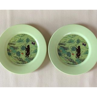 ツモリチサト(TSUMORI CHISATO)のツモリチサト　お皿２枚(食器)