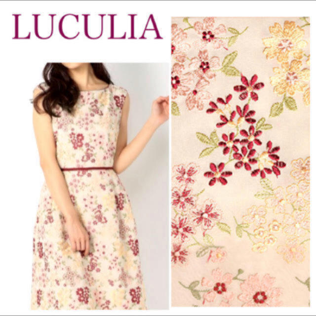 TOCCA LUCULIA 6 ワンピース ドレス