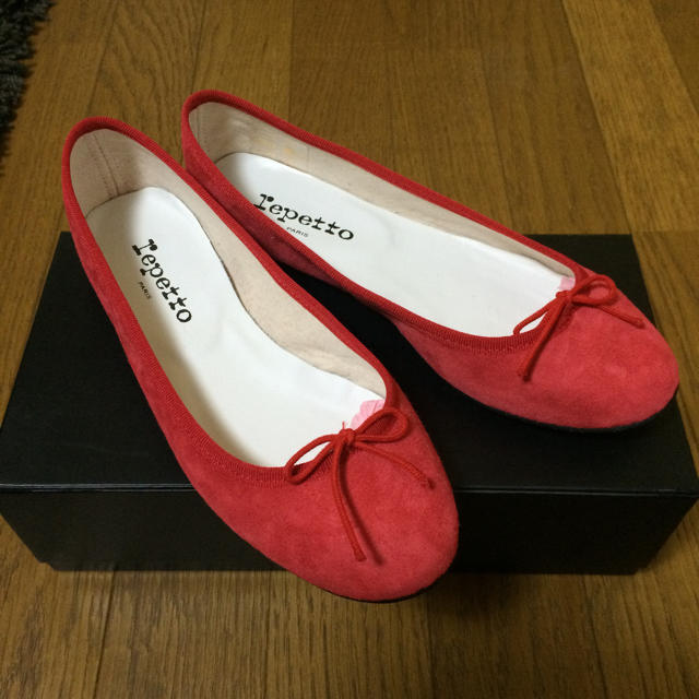 repetto(レペット)のレペット◇バレエシューズ レディースの靴/シューズ(ハイヒール/パンプス)の商品写真