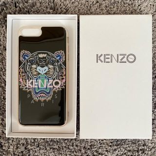 ケンゾー(KENZO)のiPhone8plus(iPhoneケース)