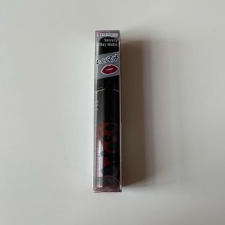 リンメル(RIMMEL)のRIMMEL マット リップカラー(リップグロス)