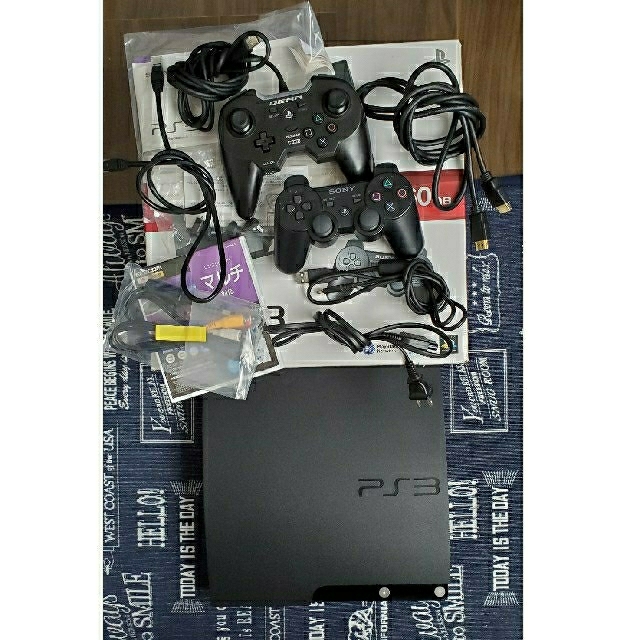 SONY PlayStation3 本体 CECH-2500A