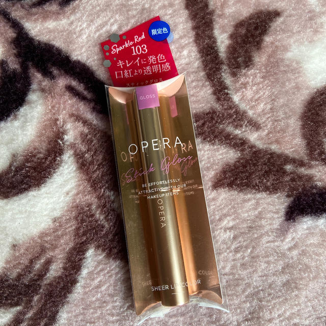 OPERA(オペラ)のオペラ  シアーリップカラー  RN103 コスメ/美容のベースメイク/化粧品(口紅)の商品写真
