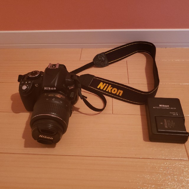 Nikon D3100 一眼レフ