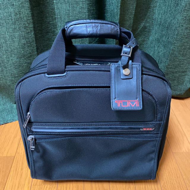 専用TUMI ビジネス 機内可 トラベルキャリー スーツケース - トラベル