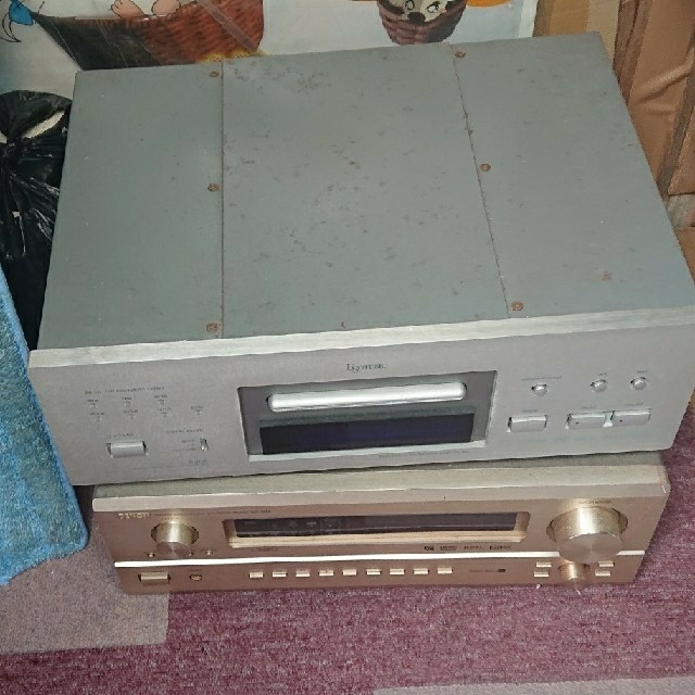 純正オーディオ CD DV-50