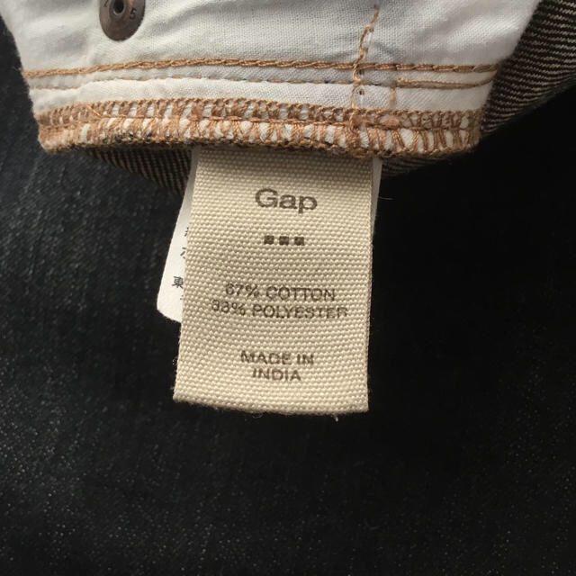 GAP(ギャップ)のGap ジーンズ　中古品 メンズのパンツ(デニム/ジーンズ)の商品写真