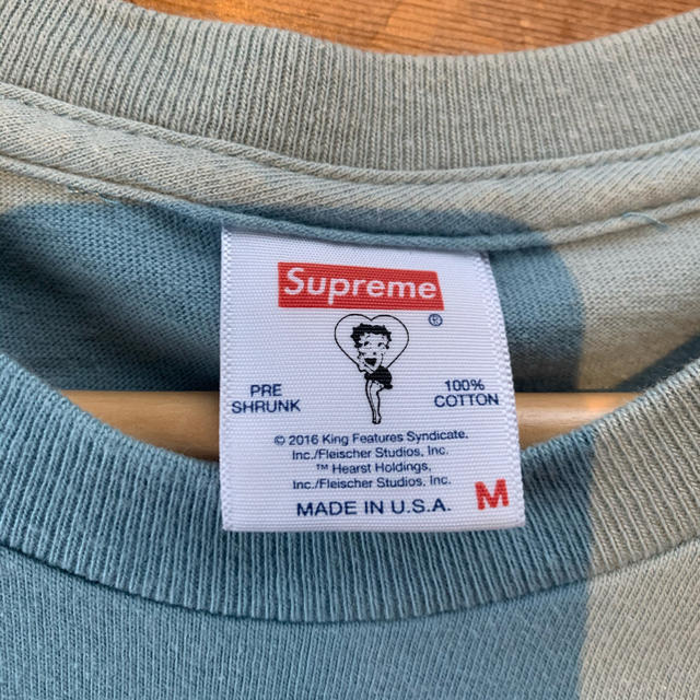 Supreme(シュプリーム)のちょんまげ様専用 メンズのトップス(Tシャツ/カットソー(半袖/袖なし))の商品写真