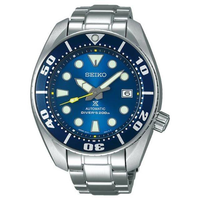 SEIKO(セイコー)の流通限定 新品未使用 セイコー プロスペックス ブルースモウ SBDC069 メンズの時計(腕時計(アナログ))の商品写真