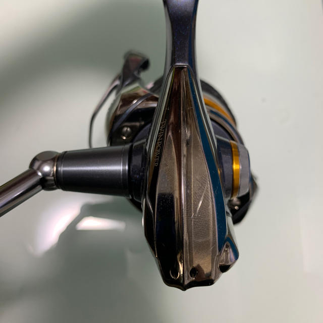 SHIMANO ツインパワー SW 5000 HG