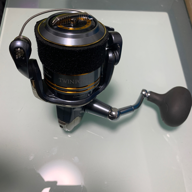 SHIMANO ツインパワー SW 5000 HG