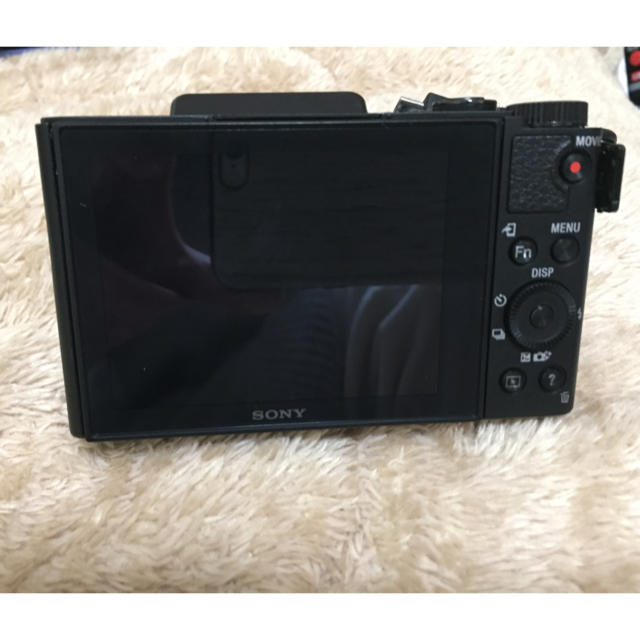 SONY(ソニー)のSONY◇DSC-WX500 Cyber-shot スマホ/家電/カメラのカメラ(コンパクトデジタルカメラ)の商品写真