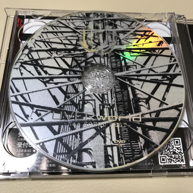 Neo SOUND BEST UVERworld エンタメ/ホビーのCD(ポップス/ロック(邦楽))の商品写真