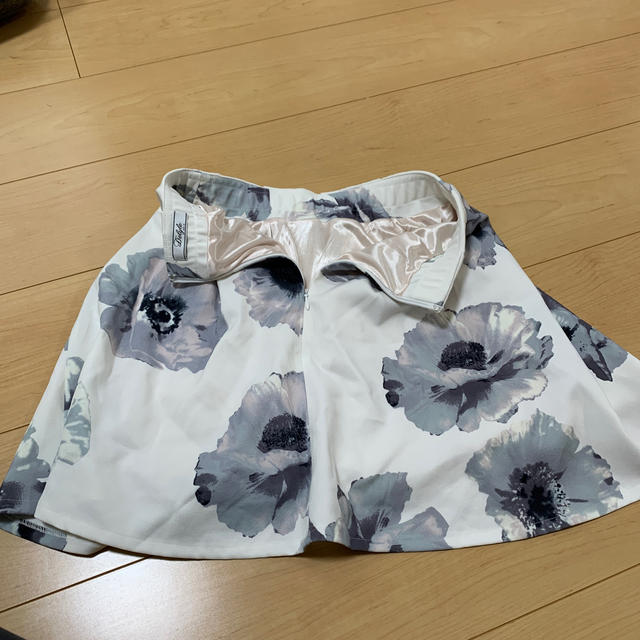 Delyle NOIR(デイライルノアール)のDelyle NOIR スカート レディースのスカート(ミニスカート)の商品写真