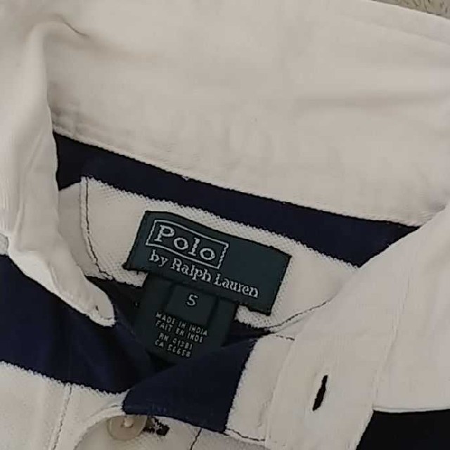 POLO RALPH LAUREN(ポロラルフローレン)のポロラルフローレン ポロシャツ  キッズ/ベビー/マタニティのキッズ服男の子用(90cm~)(Tシャツ/カットソー)の商品写真