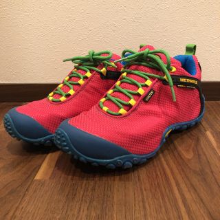 メレル(MERRELL)のMERRELL メレル　ゴアテックス　メンズ(スニーカー)