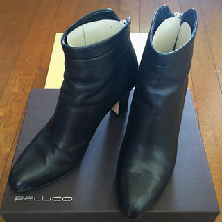 ペリーコ(PELLICO)のペリーコ    ショートブーツ(ブーツ)