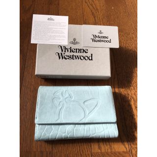 ヴィヴィアンウエストウッド(Vivienne Westwood)のヴィヴィアンウエストウッド  折り財布(財布)