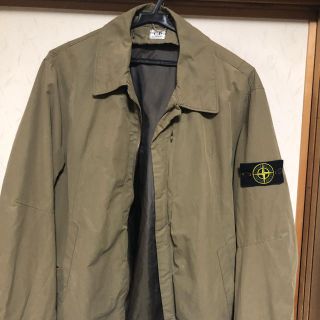 ストーンアイランド(STONE ISLAND)のstone island x c.p company ジャケット(ブルゾン)