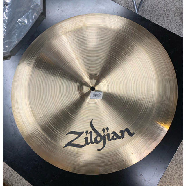 日本売筋品 更に値下げZildjian CHINA シンバル HIGH 18インチ