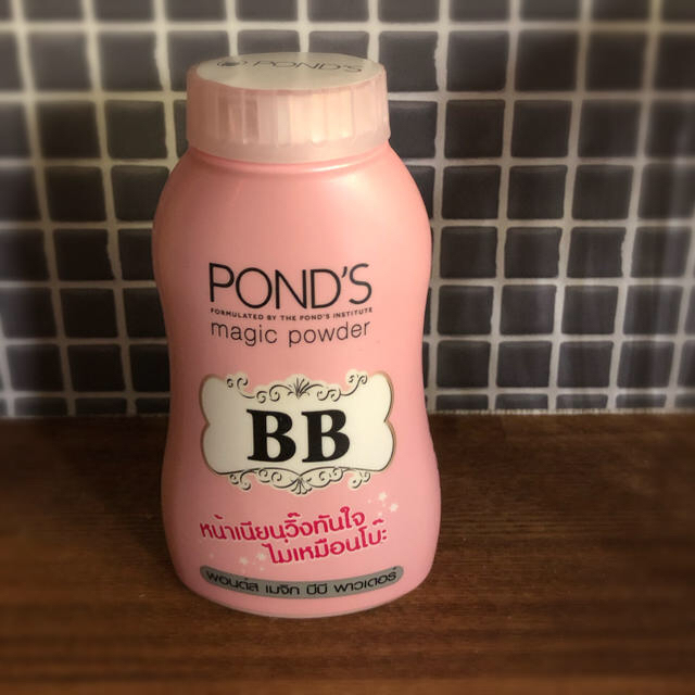 Unilever(ユニリーバ)のPOND'S ポンズ BB フェイスパウダー コスメ/美容のベースメイク/化粧品(フェイスパウダー)の商品写真