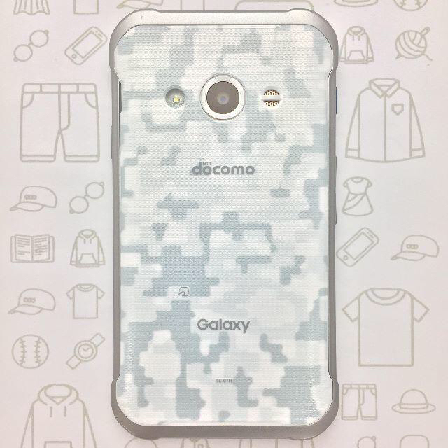 Galaxy(ギャラクシー)の【B】GalaxyActiveneoSC-01H/352955071590136 スマホ/家電/カメラのスマートフォン/携帯電話(スマートフォン本体)の商品写真